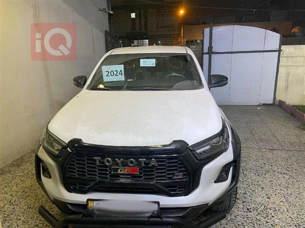 تويوتا هايلوكس 2024 للبيع في العراق -  بغداد